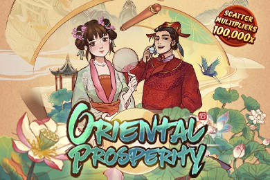 Oriental Prosperity онлайн Клауд Казино